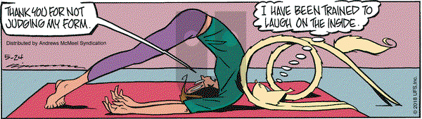 Rose is Rose on Thursday May 24, 2018 Comic Strip