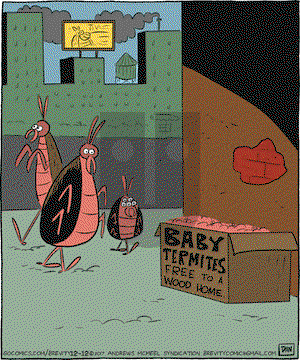 Brevity on Tuesday December 12, 2017 Comic Strip