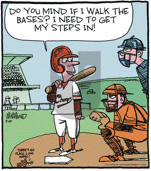 Reality Check - Wednesday July 10, 2024 Comic Strip