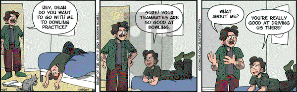 Heart of the City - Wednesday September 25, 2024 Comic Strip