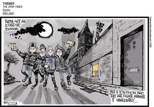 ViewsEurope on Tuesday March 24, 2020 Comic Strip