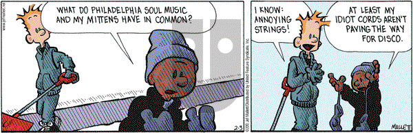 Frazz on Wednesday February 3, 2010 Comic Strip