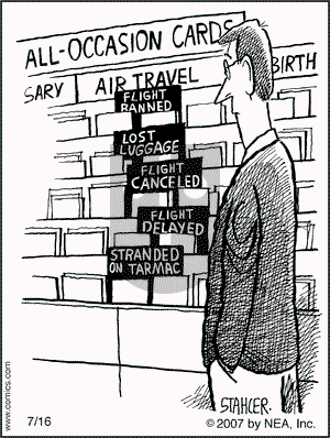 Moderately Confused on Monday July 16, 2007 Comic Strip