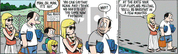 Adam@Home on Monday August 9, 2010 Comic Strip