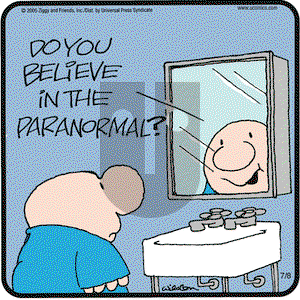 Ziggy on Friday July 8, 2005 Comic Strip