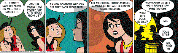 Rip Haywire on Thursday December 10, 2020 Comic Strip