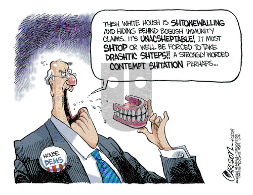 Stuart Carlson on Friday June 21, 2019 Comic Strip