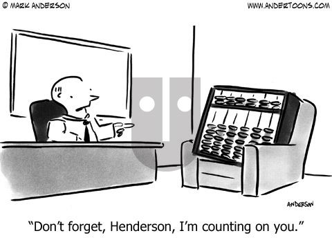 Andertoons on Tuesday January 29, 2013 Comic Strip