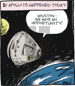 Reality Check on Wednesday January 8, 2014 Comic Strip
