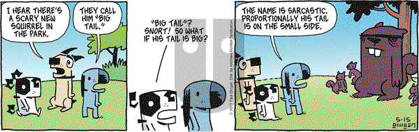 Pooch Cafe on Monday May 15, 2017 Comic Strip