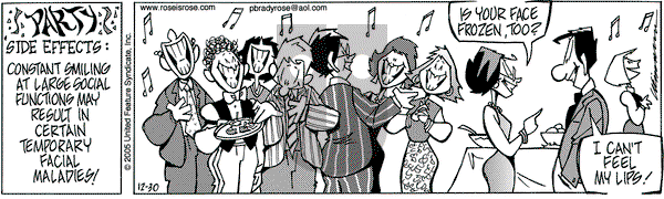 Rose is Rose on Friday December 30, 2005 Comic Strip