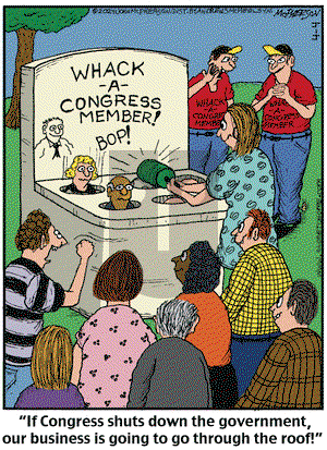 Close to Home on Thursday April 4, 2024 Comic Strip