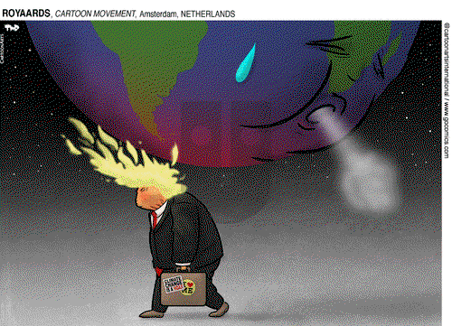 ViewsBusiness on Tuesday December 1, 2020 Comic Strip