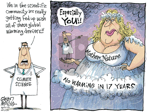 Glenn McCoy on Monday January 6, 2014 Comic Strip