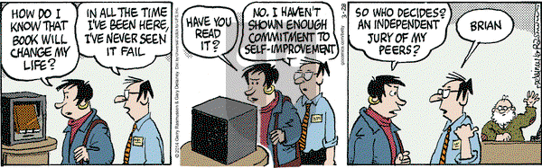 Betty - Friday March 28, 2014 Comic Strip