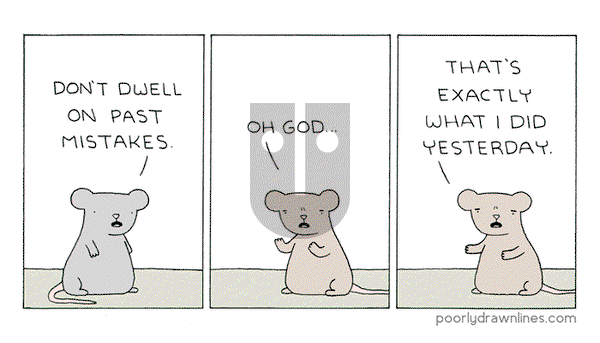 Poorly Drawn Lines - Friday September 7, 2018 Comic Strip