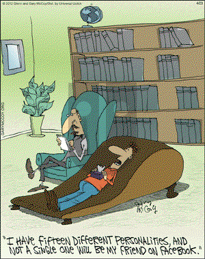 The Flying McCoys on Monday April 23, 2012 Comic Strip