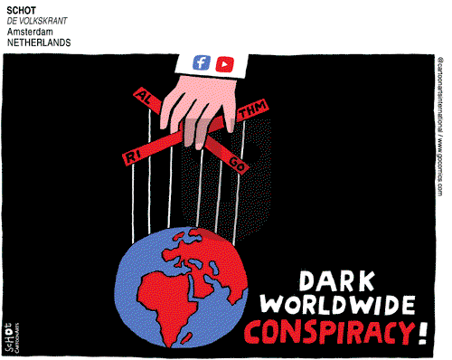 ViewsEurope on Friday October 23, 2020 Comic Strip