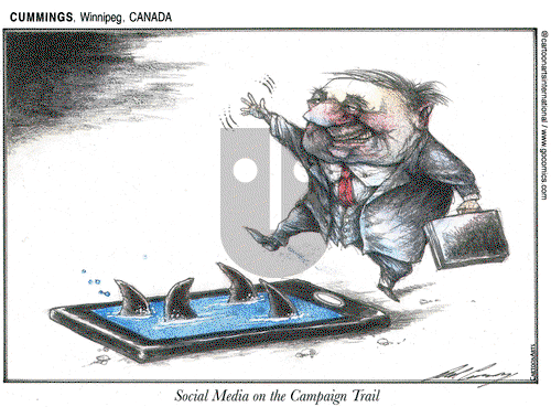 ViewsAmerica on Friday April 9, 2021 Comic Strip