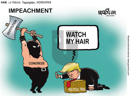 ViewsLatinAmerica on Saturday January 16, 2021 Comic Strip