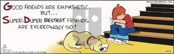 Red and Rover on Thursday September 16, 2021 Comic Strip