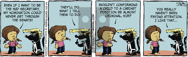 Prickly City - Saturday December 7, 2024 Comic Strip