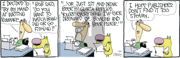 The Duplex on Thursday May 23, 2019 Comic Strip