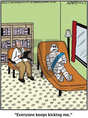 Close to Home on Saturday June 3, 2023 Comic Strip