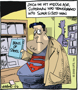Reality Check on Tuesday October 6, 2009 Comic Strip