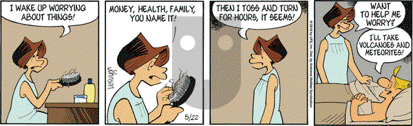 Arlo and Janis on Tuesday May 22, 2018 Comic Strip