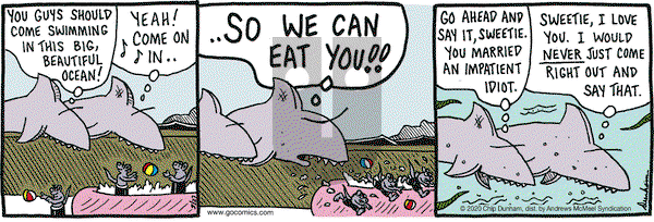 Overboard on Wednesday May 27, 2020 Comic Strip