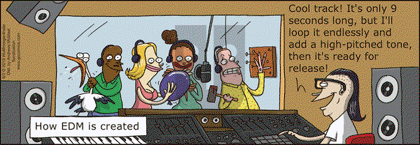 WuMo on Saturday June 2, 2018 Comic Strip