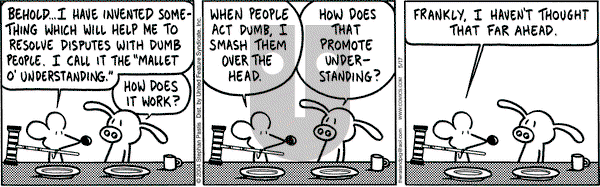 Pearls Before Swine on Monday May 17, 2004 Comic Strip