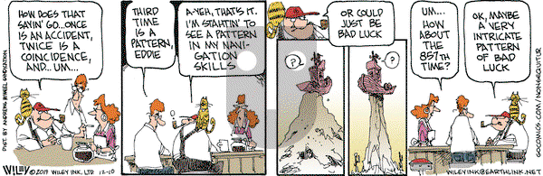 Non Sequitur on Tuesday December 10, 2019 Comic Strip