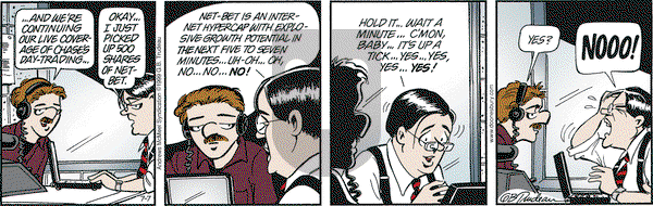 Doonesbury - Friday July 7, 2023 Comic Strip