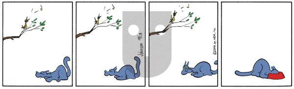 Arlo and Janis - Wednesday October 13, 2004 Comic Strip