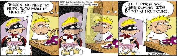 Soup to Nutz - Old on Friday September 3, 2010 Comic Strip