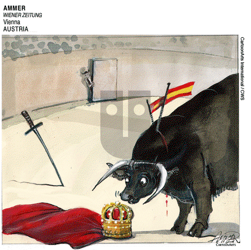 ViewsEurope on Saturday August 8, 2020 Comic Strip