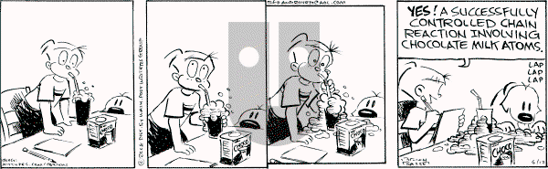 Red and Rover on Thursday June 12, 2008 Comic Strip