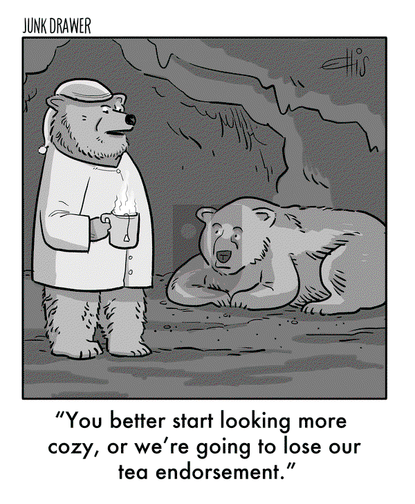 Junk Drawer - Tuesday January 12, 2021 Comic Strip