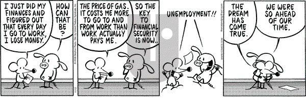 Pearls Before Swine on Wednesday November 12, 2008 Comic Strip