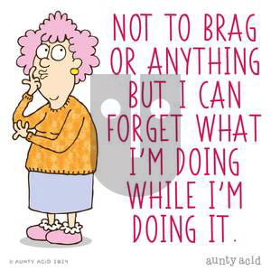 Aunty Acid - Monday April 29, 2024 Comic Strip