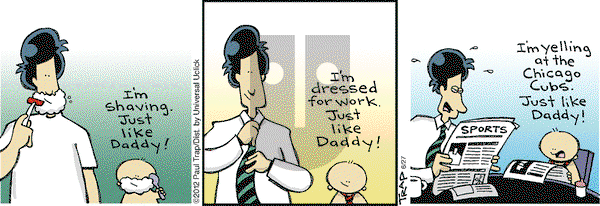 Thatababy on Wednesday June 27, 2012 Comic Strip