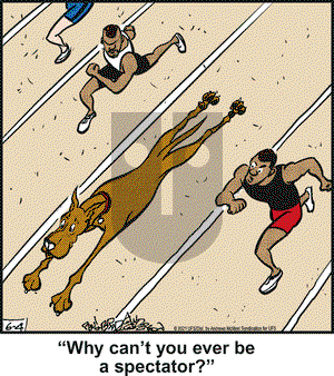 Marmaduke on Friday June 4, 2021 Comic Strip