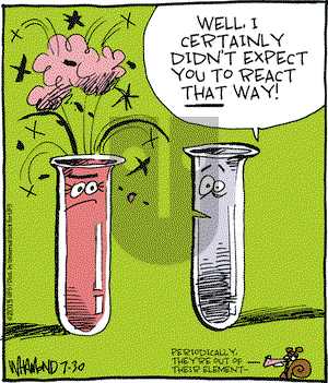 Reality Check on Thursday July 30, 2015 Comic Strip