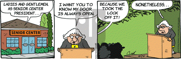 Lola on Thursday September 26, 2013 Comic Strip