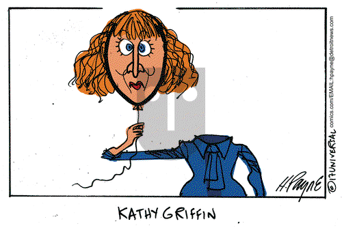 Henry Payne on Friday June 2, 2017 Comic Strip