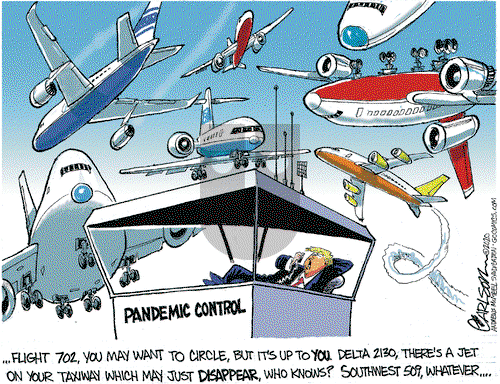 Stuart Carlson on Wednesday August 5, 2020 Comic Strip