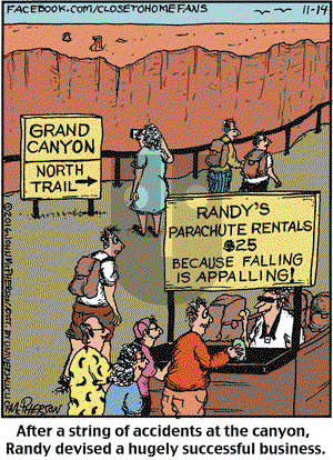 Close to Home on Monday November 14, 2016 Comic Strip