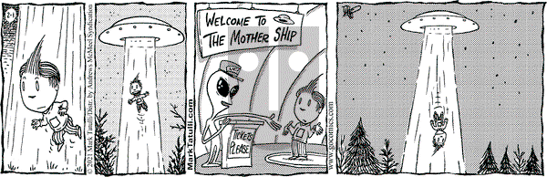 Lio on Monday February 1, 2021 Comic Strip